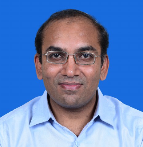 Prof. Deepak Mishra
