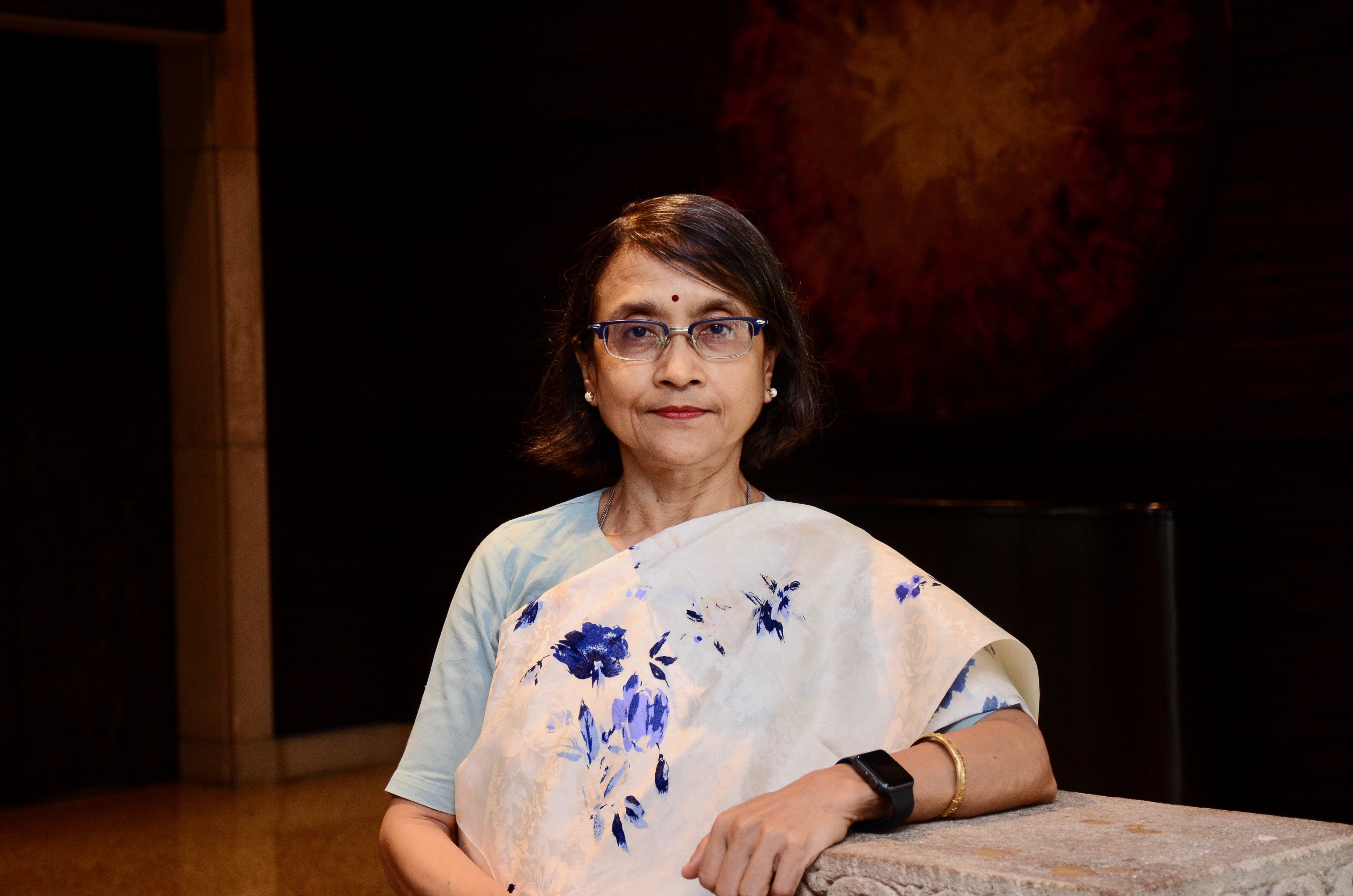 Dr. Sushmita Mitra